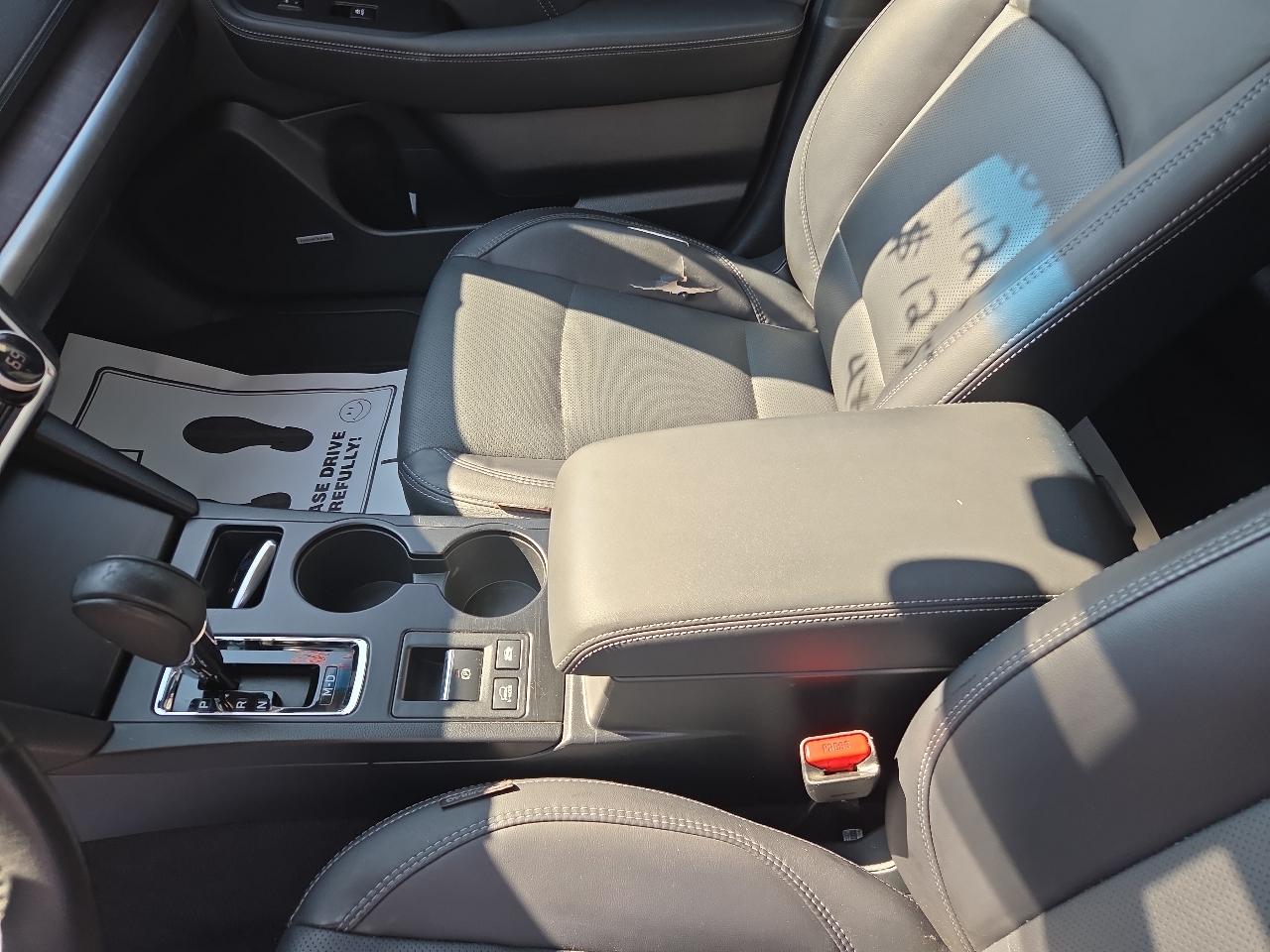 Subaru Outback 2.5i Limited 2018