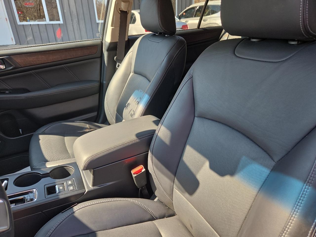 Subaru Outback 2.5i Limited 2018