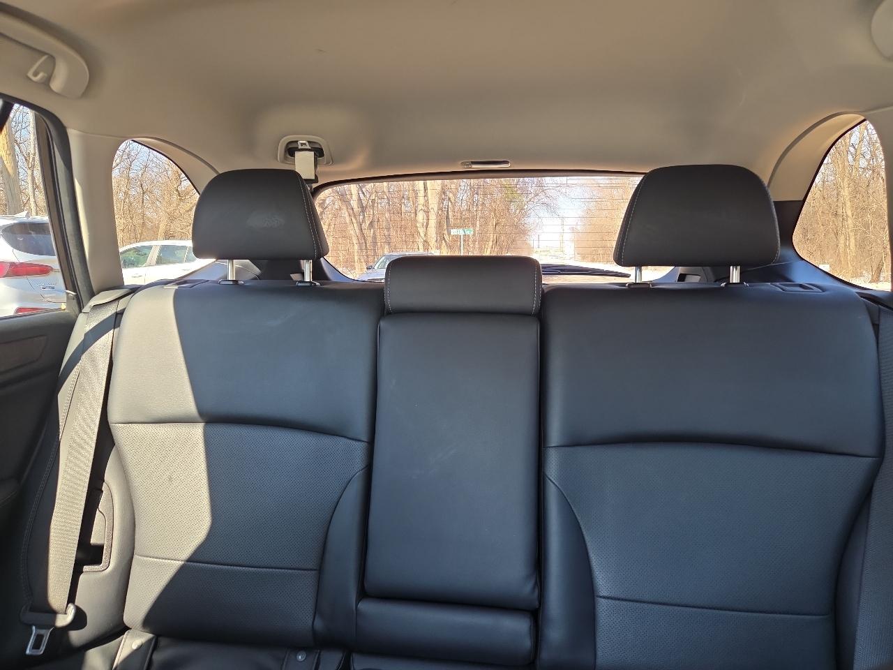 Subaru Outback 2.5i Limited 2018