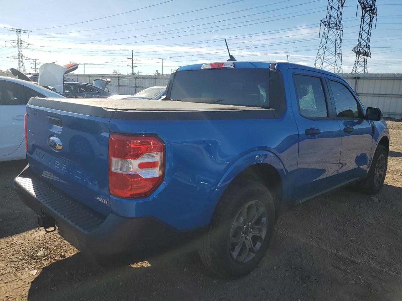 Ford Maverick XL AWD SuperCrew 2022