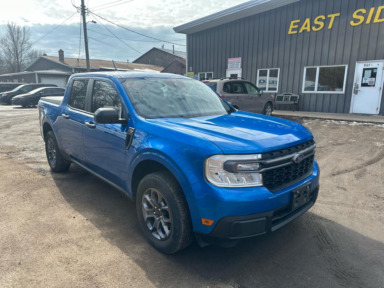 Ford Maverick XL AWD SuperCrew 2022