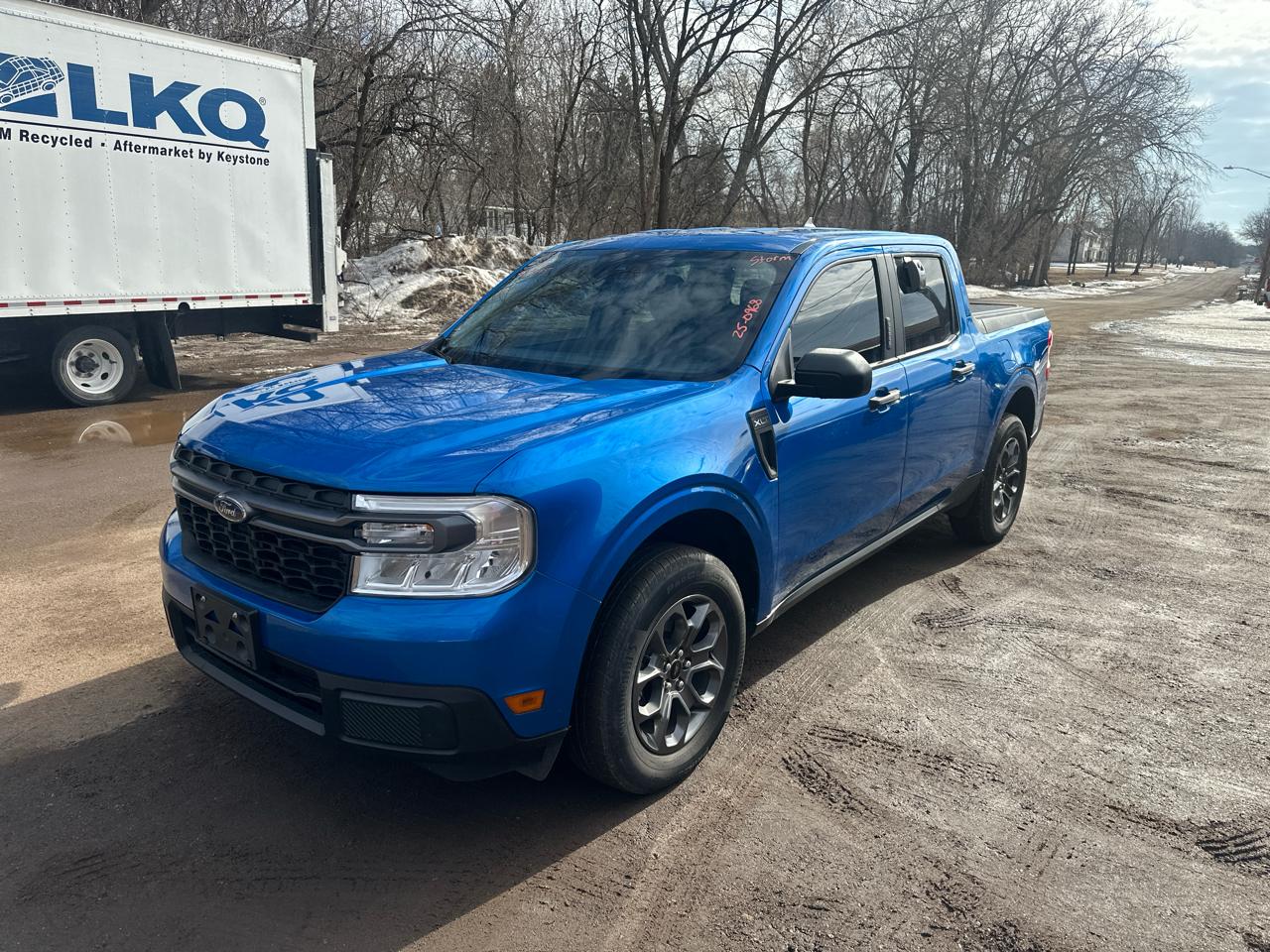 Ford Maverick XL AWD SuperCrew 2022