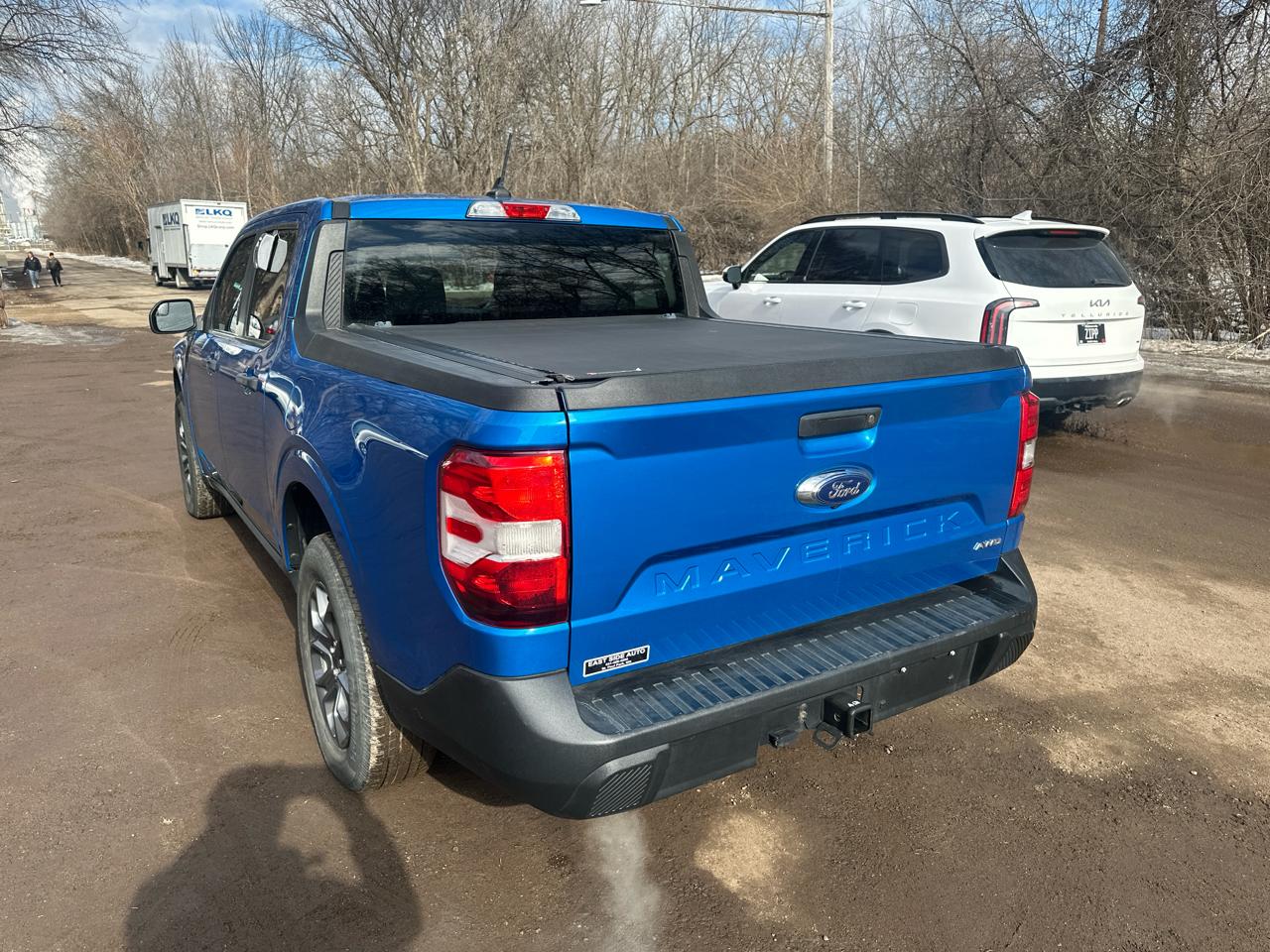 Ford Maverick XL AWD SuperCrew 2022