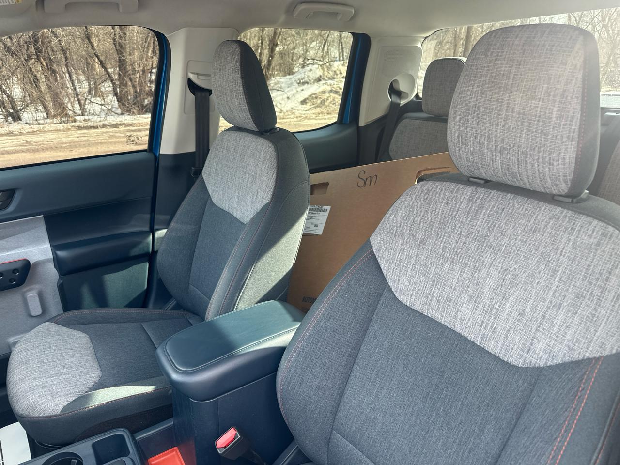 Ford Maverick XL AWD SuperCrew 2022