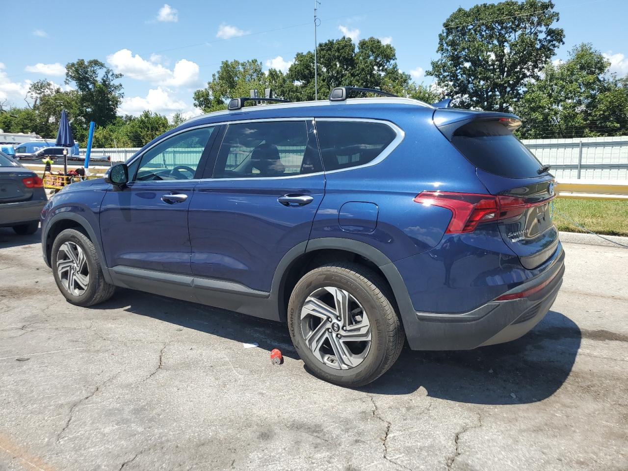 Hyundai Santa Fe SEL FWD 2023