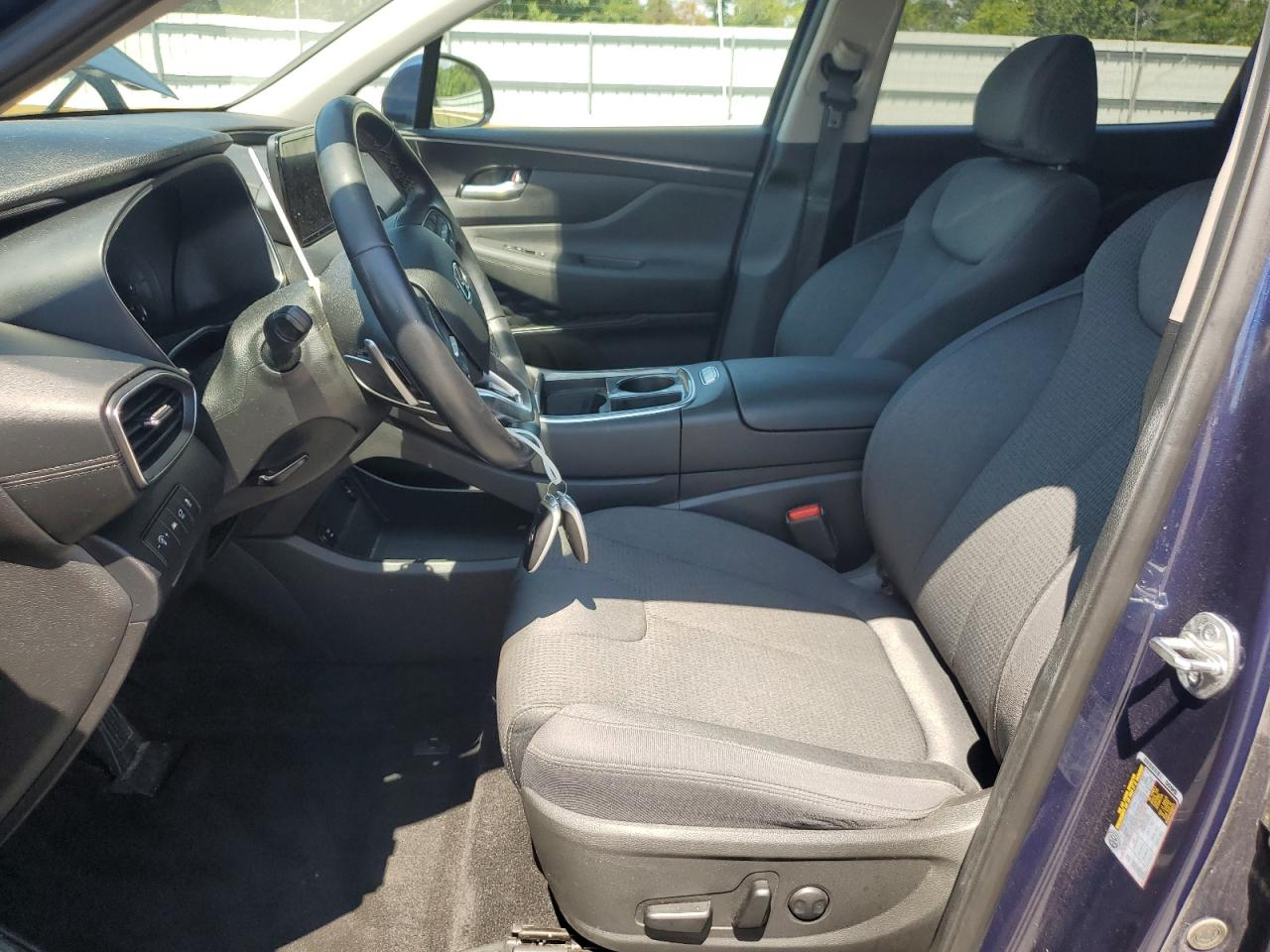 Hyundai Santa Fe SEL FWD 2023