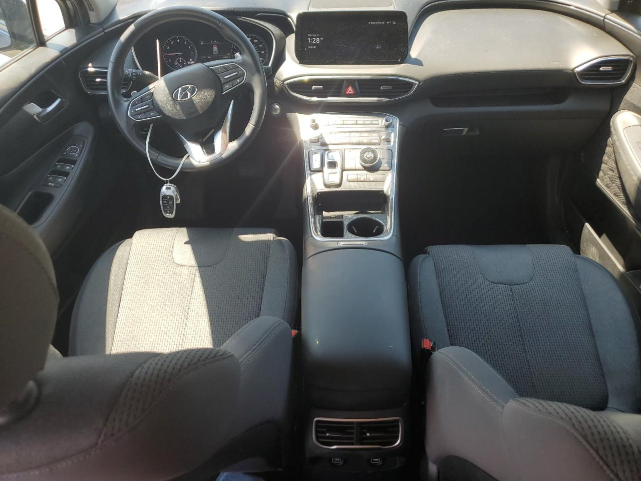 Hyundai Santa Fe SEL FWD 2023