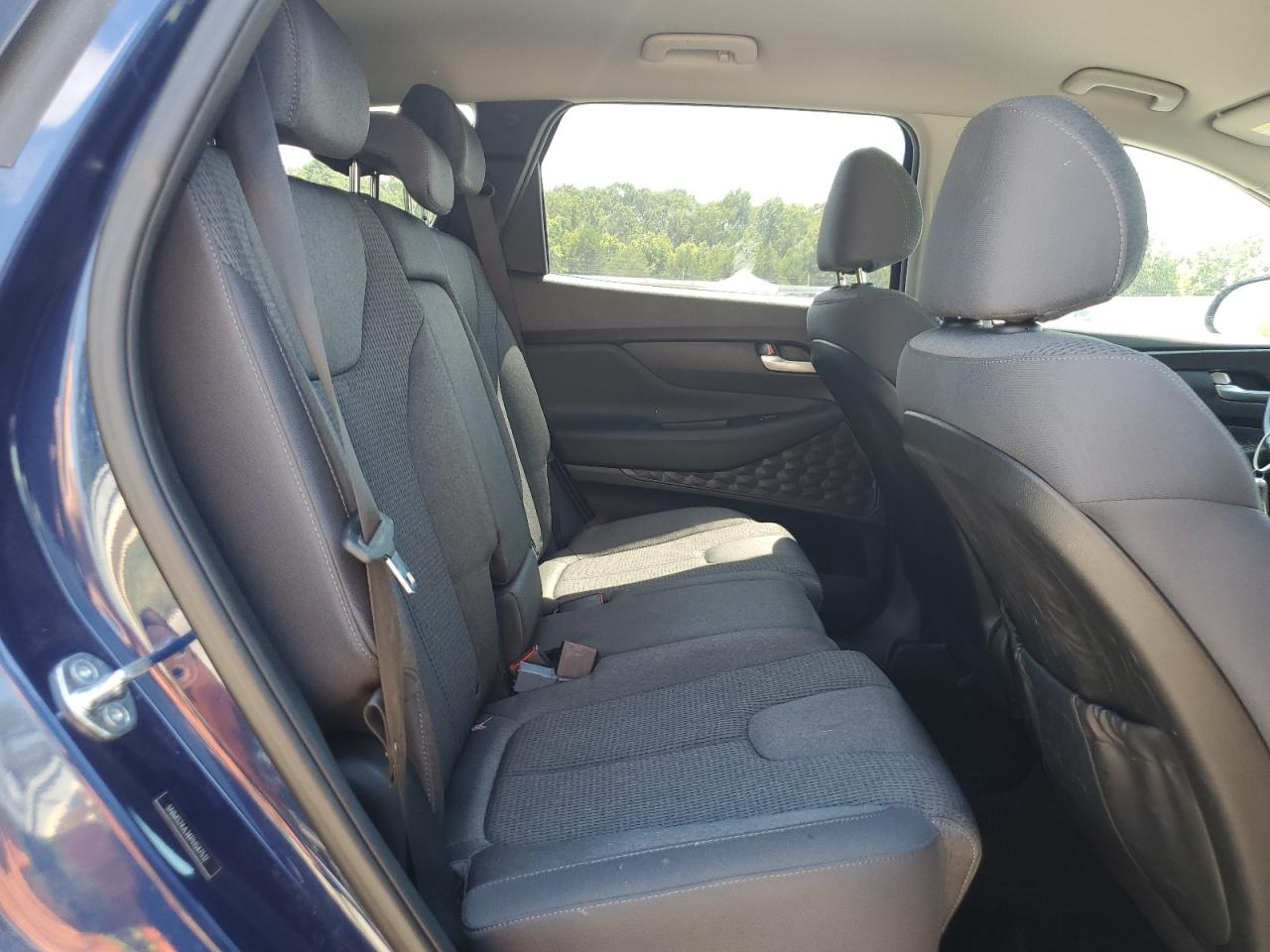 Hyundai Santa Fe SEL FWD 2023