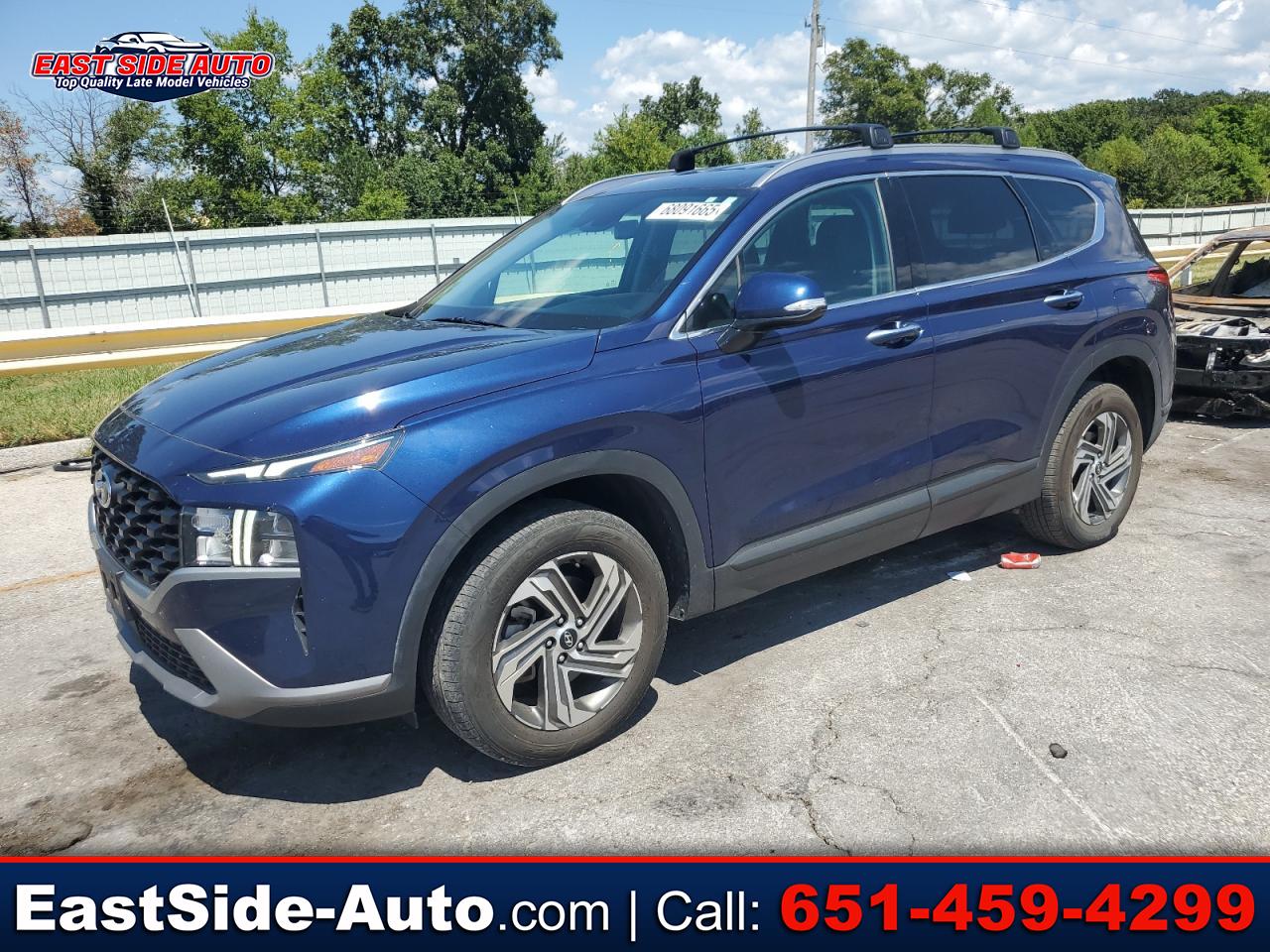 2023 Hyundai Santa Fe SEL FWD