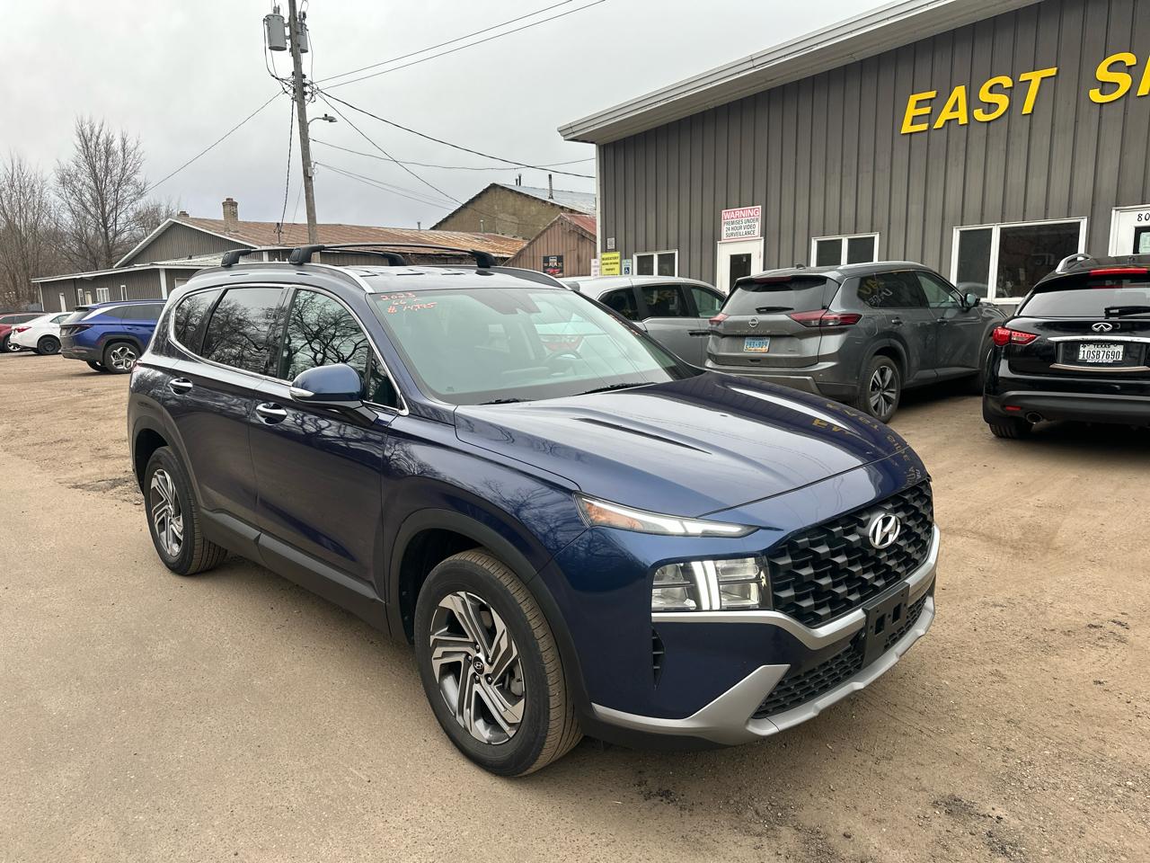 Hyundai Santa Fe SEL FWD 2023