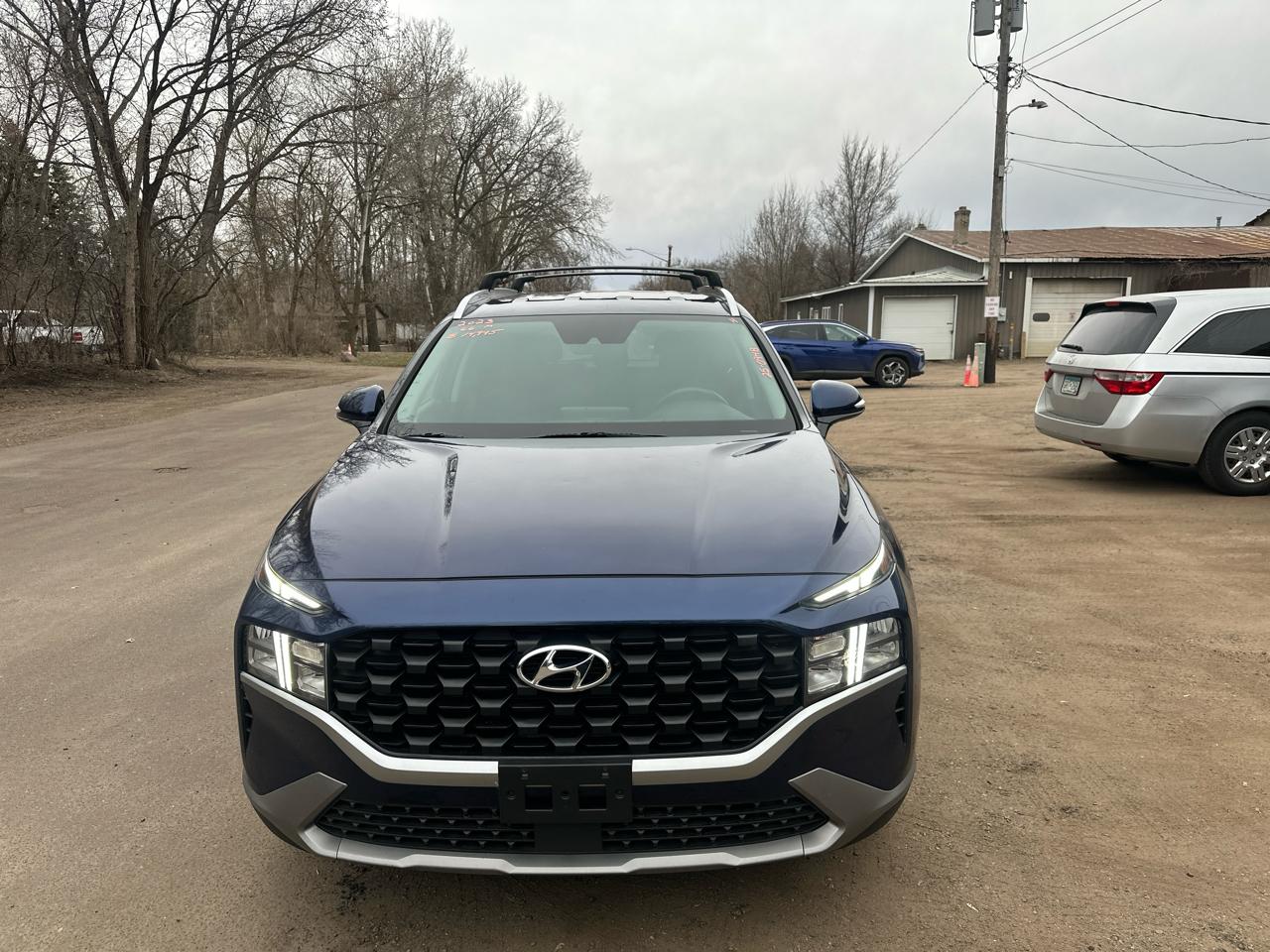 Hyundai Santa Fe SEL FWD 2023