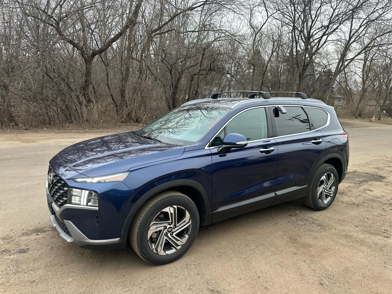 Hyundai Santa Fe SEL FWD 2023