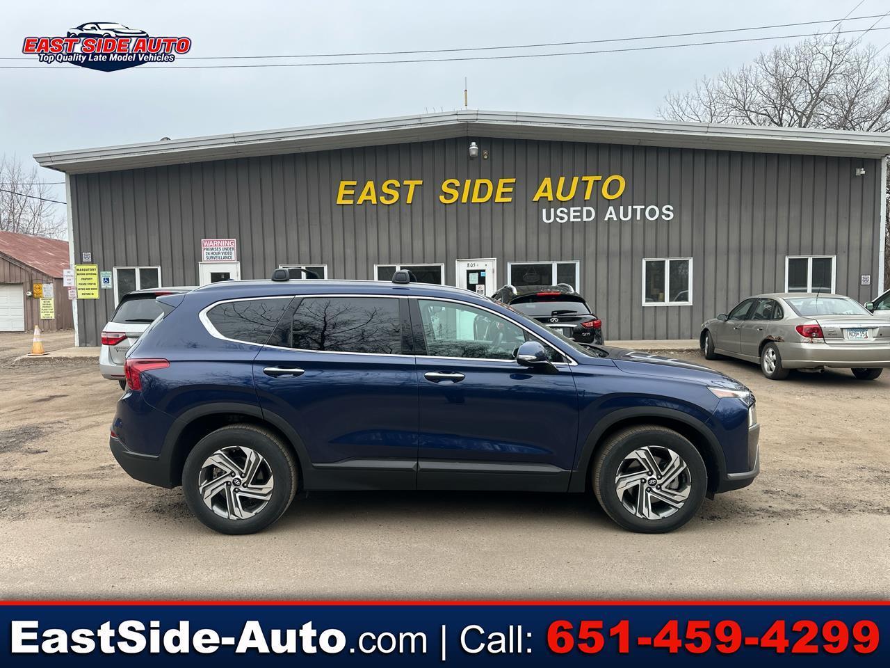 Hyundai Santa Fe SEL FWD 2023