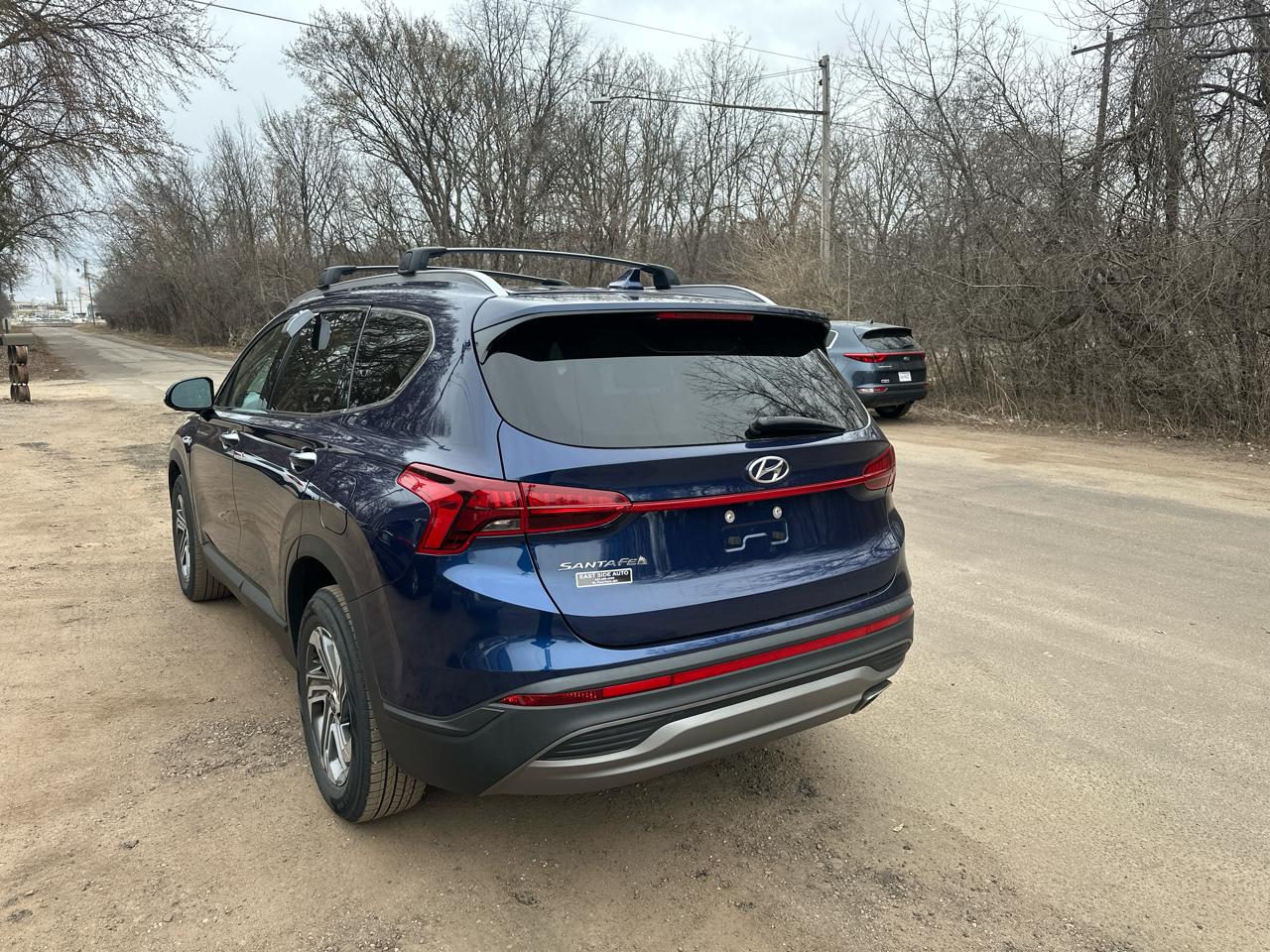 Hyundai Santa Fe SEL FWD 2023