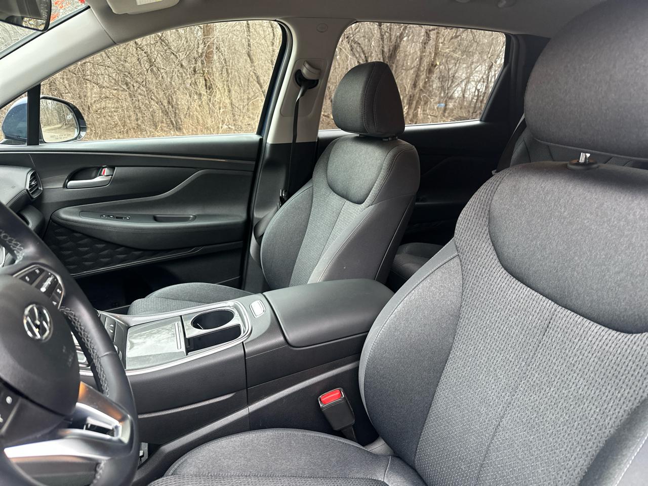 Hyundai Santa Fe SEL FWD 2023