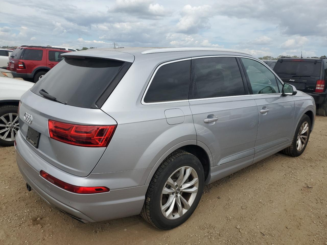 Audi Q7 Premium 55 TFSI quattro 2019