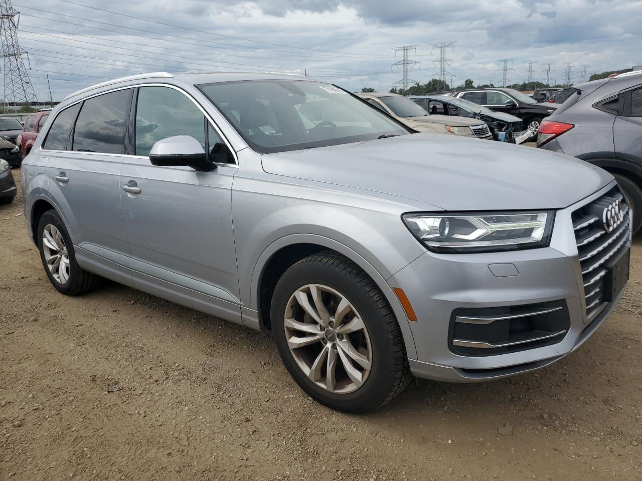 Audi Q7 Premium 55 TFSI quattro 2019