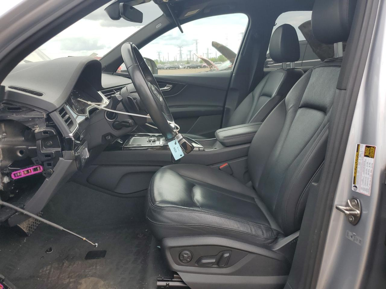 Audi Q7 Premium 55 TFSI quattro 2019