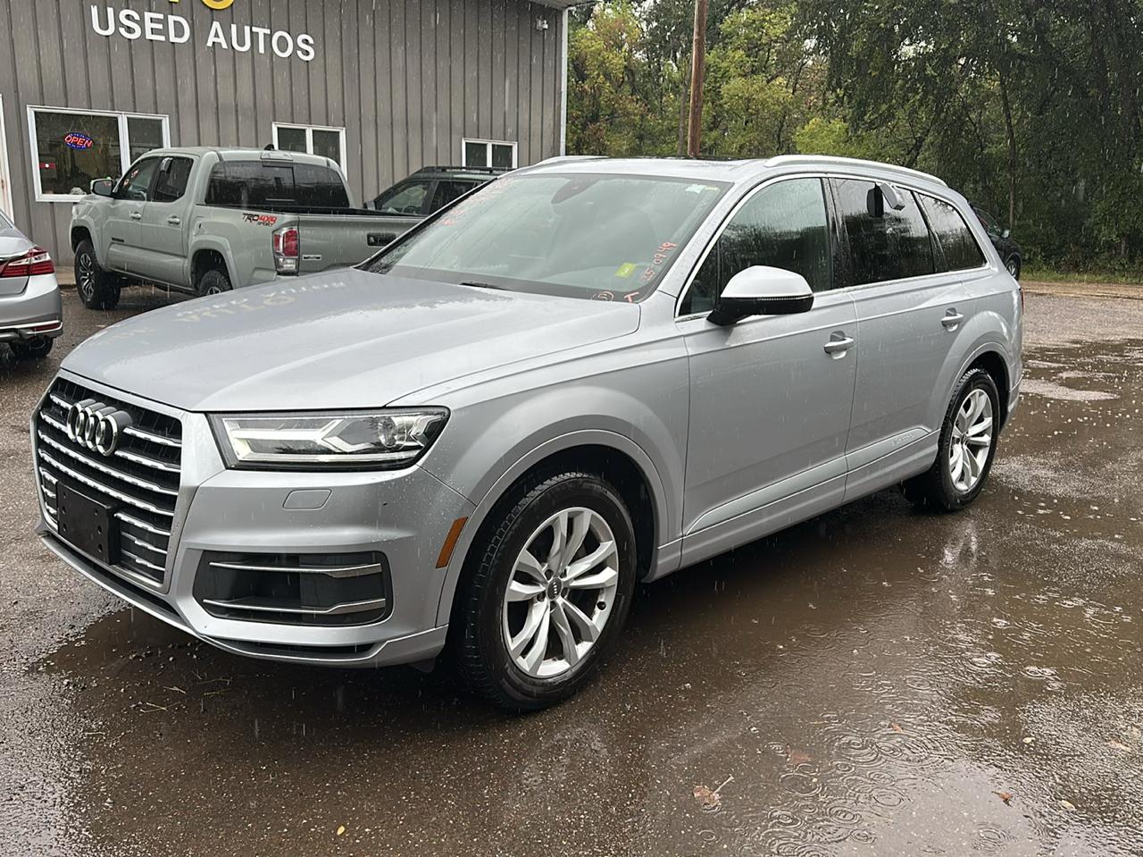 Audi Q7 Premium 55 TFSI quattro 2019