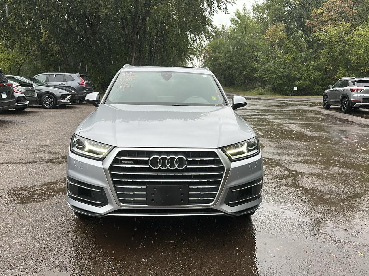 Audi Q7 Premium 55 TFSI quattro 2019