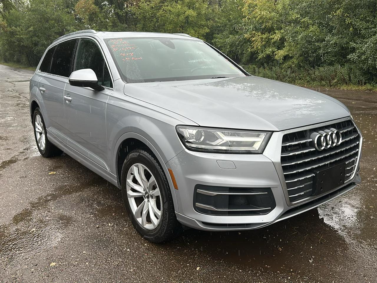 Audi Q7 Premium 55 TFSI quattro 2019