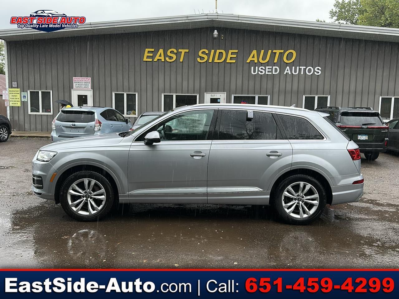 2019 Audi Q7 Premium 55 TFSI quattro