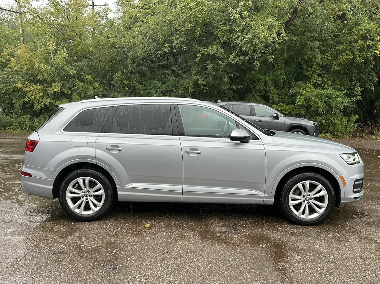 Audi Q7 Premium 55 TFSI quattro 2019
