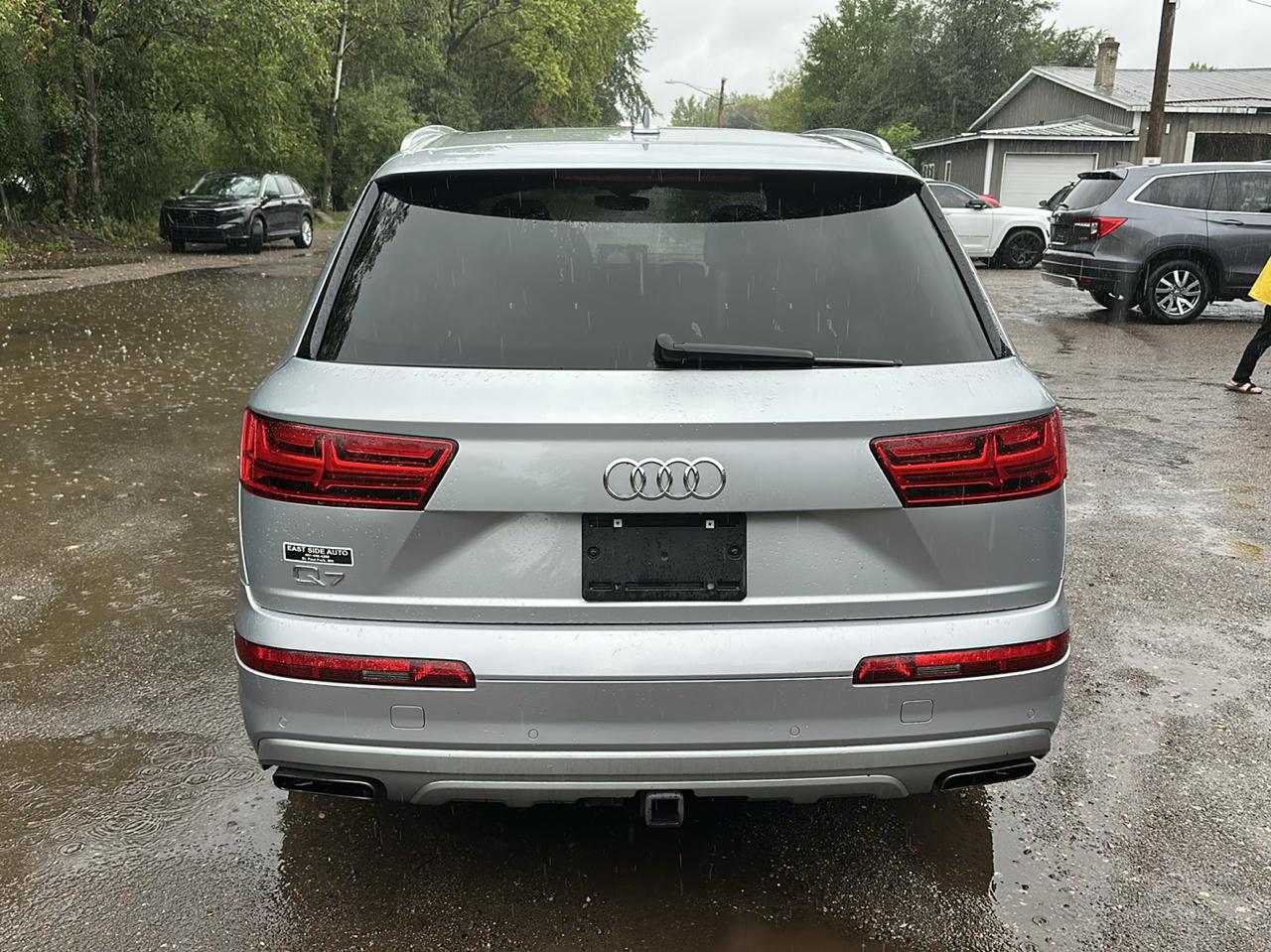 Audi Q7 Premium 55 TFSI quattro 2019