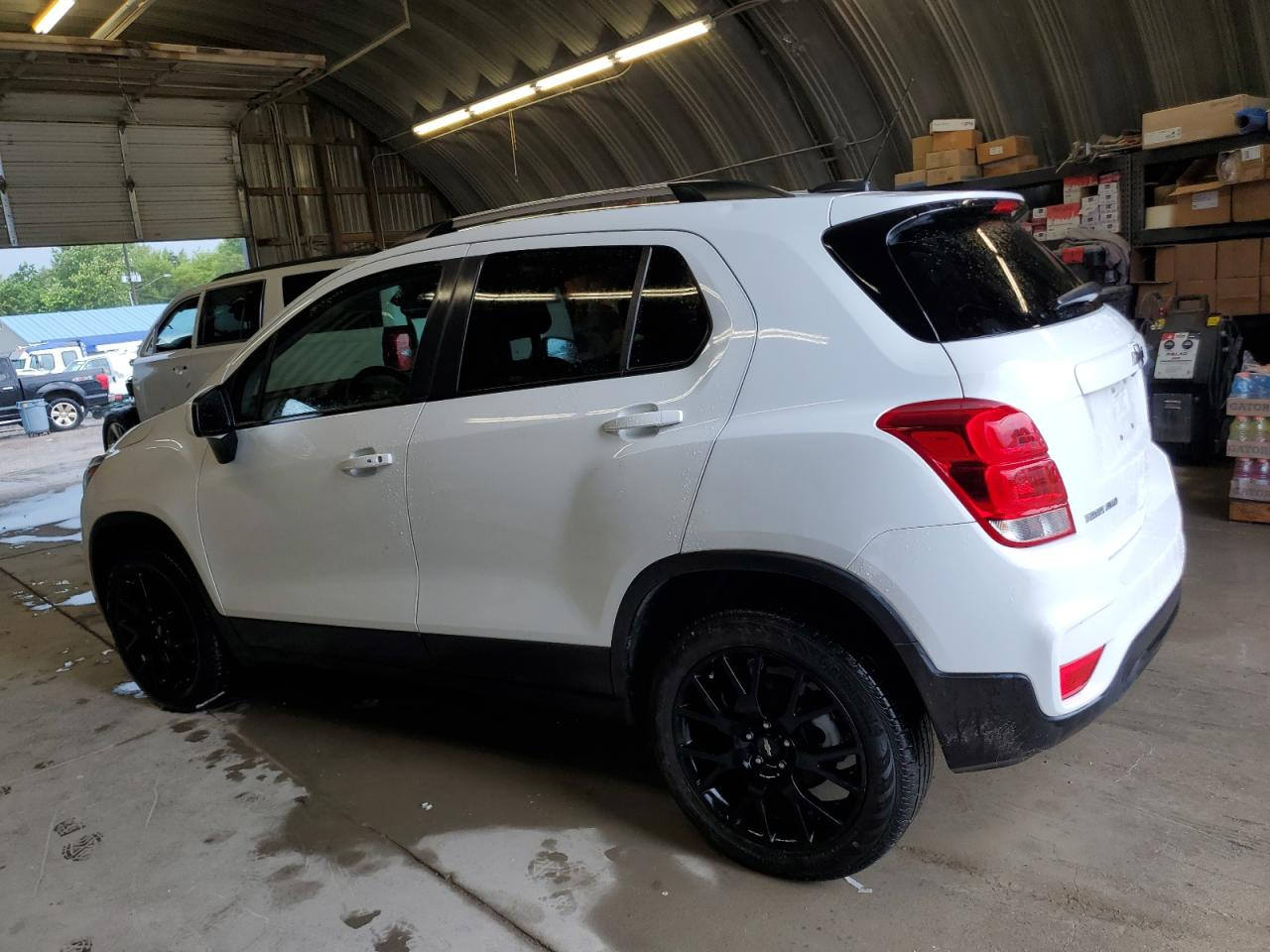 Chevrolet Trax AWD 4dr LT 2022