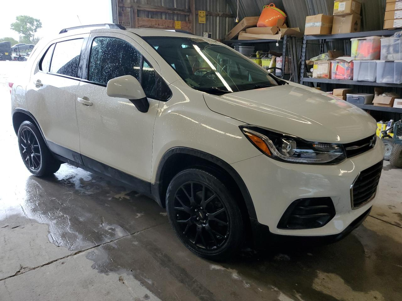 Chevrolet Trax AWD 4dr LT 2022