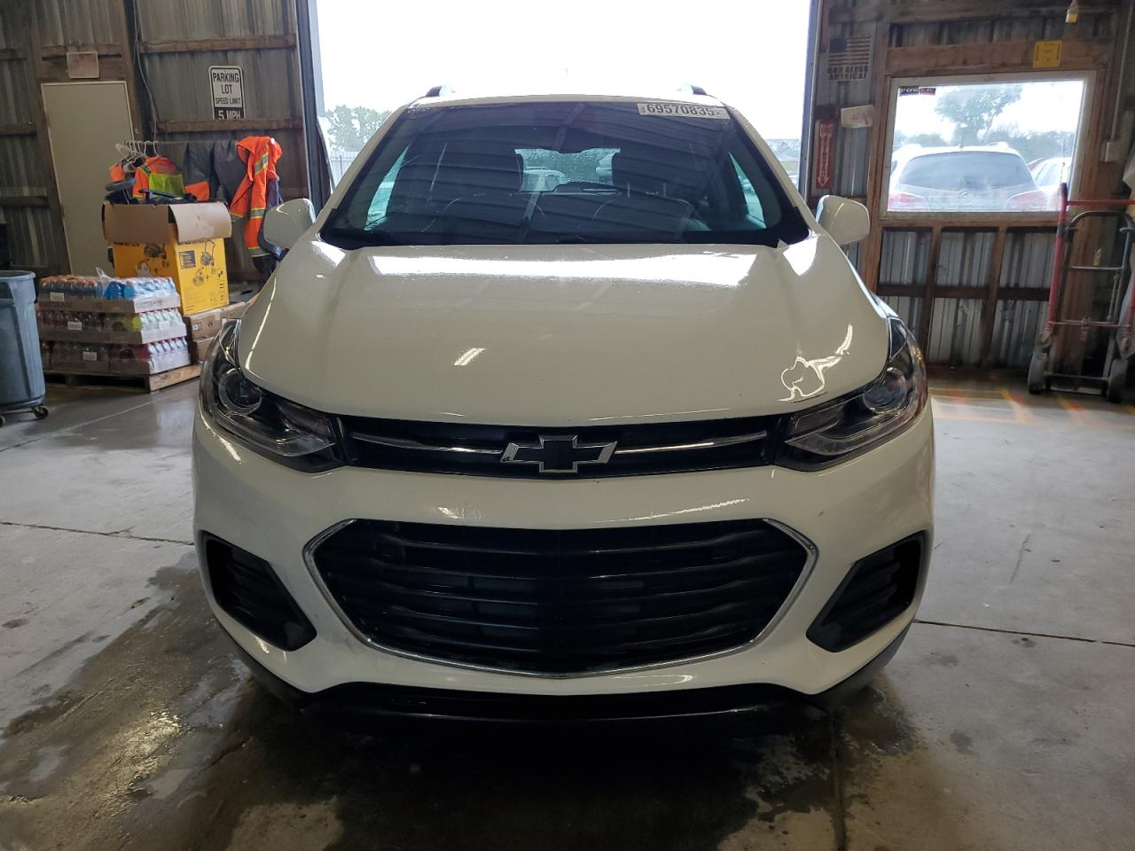 Chevrolet Trax AWD 4dr LT 2022