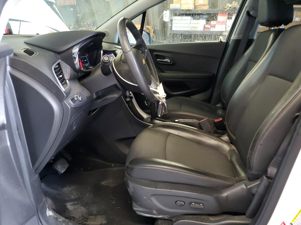 Chevrolet Trax AWD 4dr LT 2022