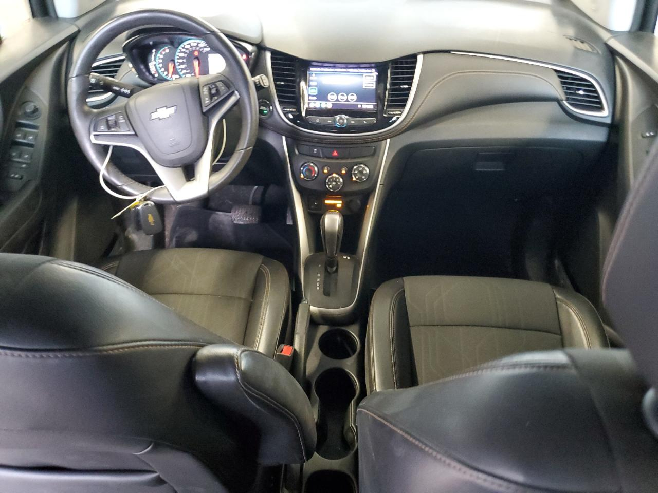 Chevrolet Trax AWD 4dr LT 2022