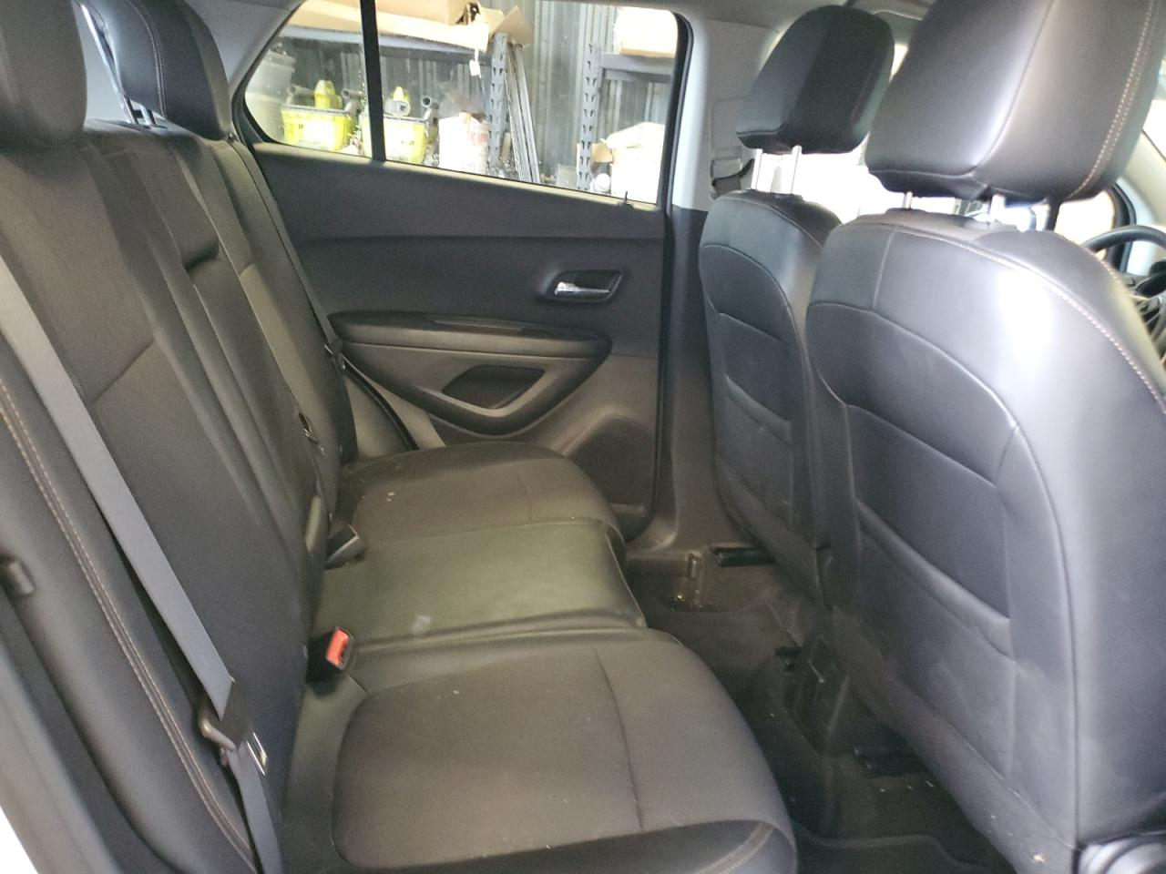 Chevrolet Trax AWD 4dr LT 2022