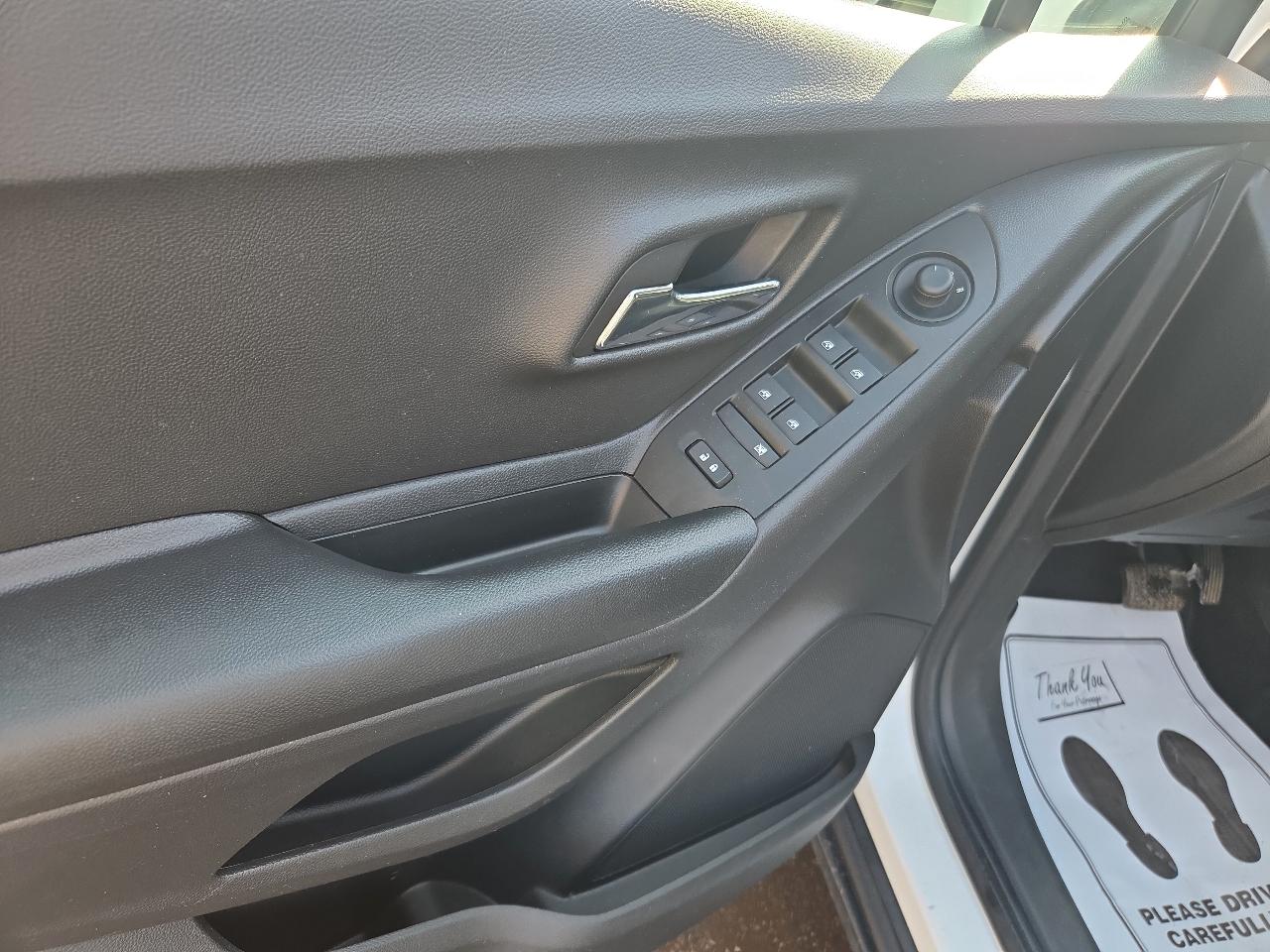 Chevrolet Trax AWD 4dr LT 2022