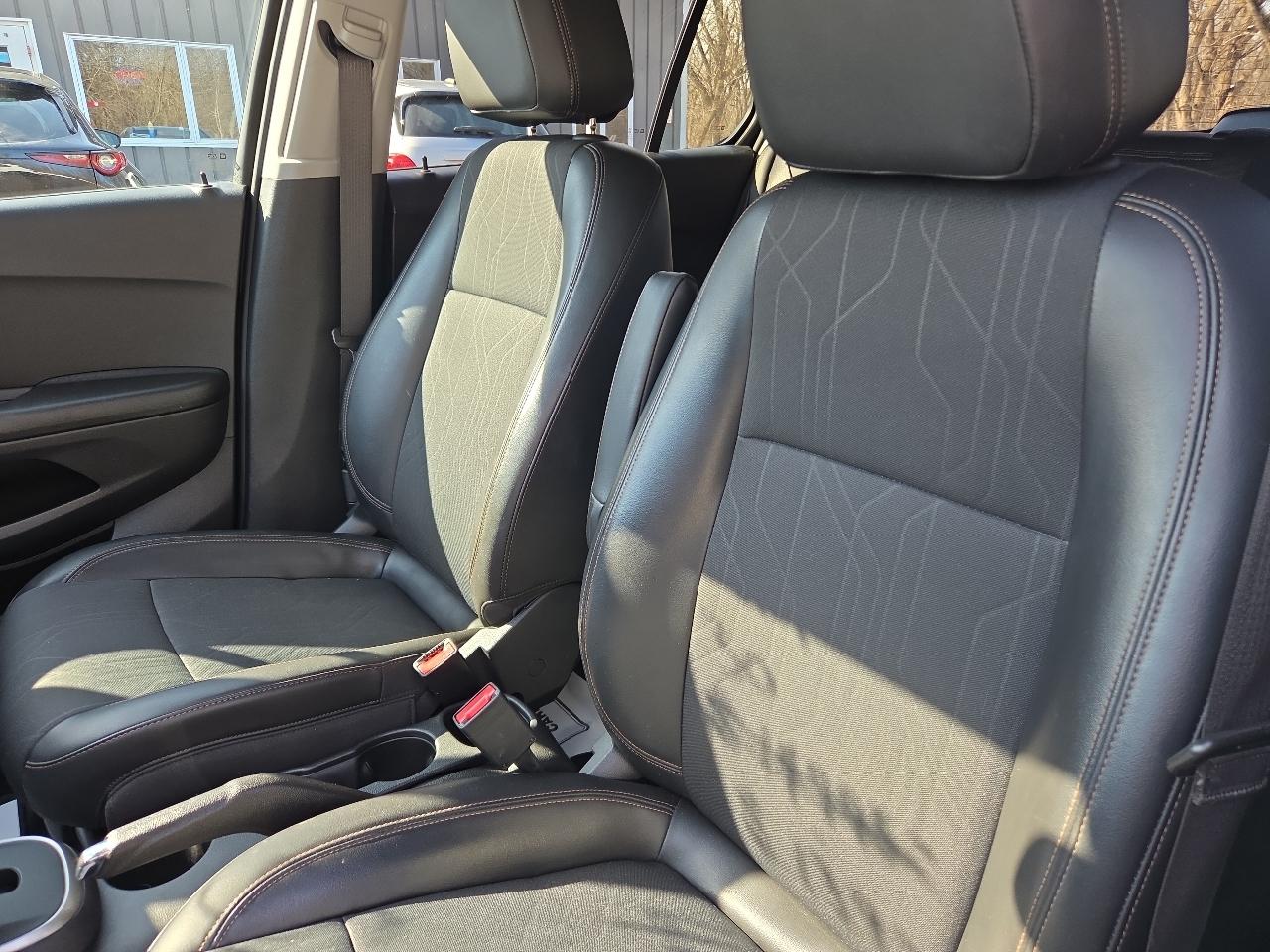 Chevrolet Trax AWD 4dr LT 2022