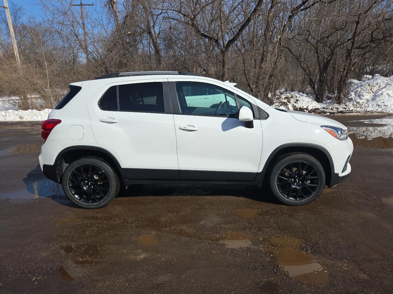 Chevrolet Trax AWD 4dr LT 2022