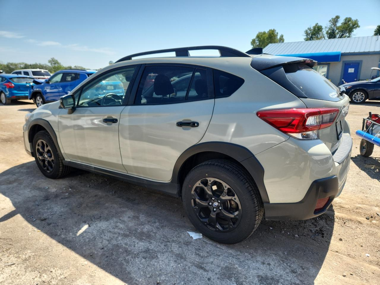 Subaru Crosstrek Premium CVT 2023
