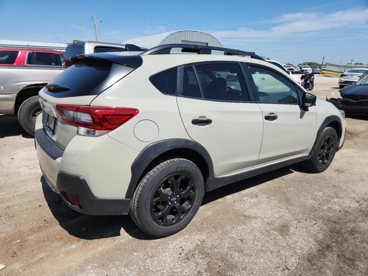 Subaru Crosstrek Premium CVT 2023