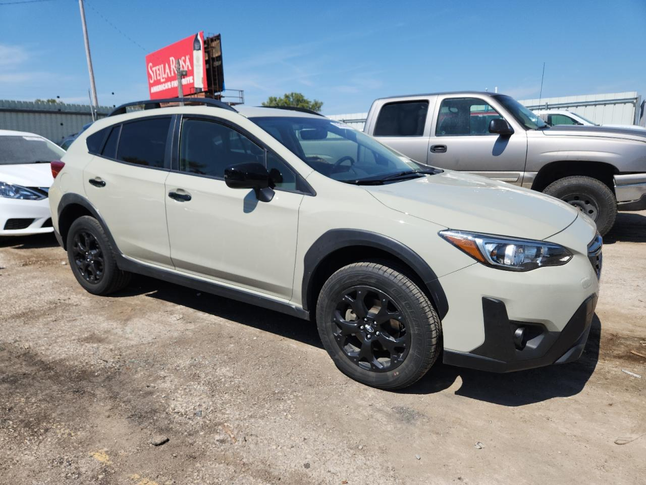 Subaru Crosstrek Premium CVT 2023