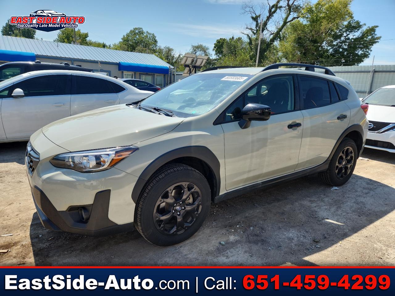 2023 Subaru Crosstrek Premium CVT