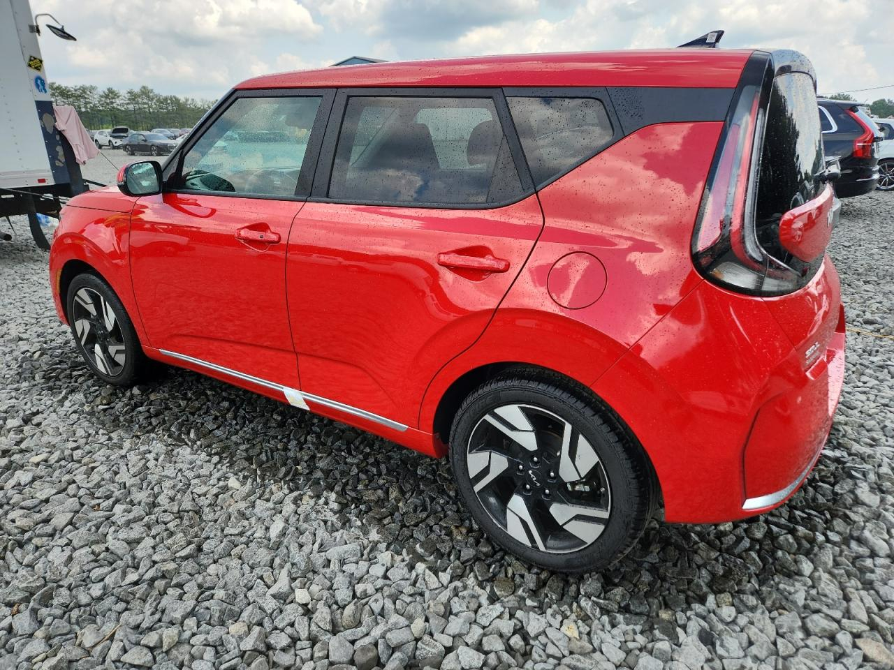 Kia Soul GT-Line IVT 2024