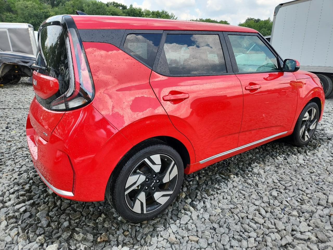 Kia Soul GT-Line IVT 2024