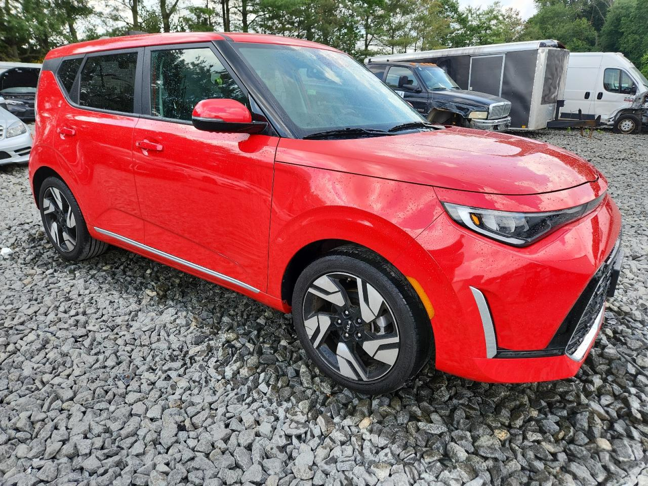 Kia Soul GT-Line IVT 2024