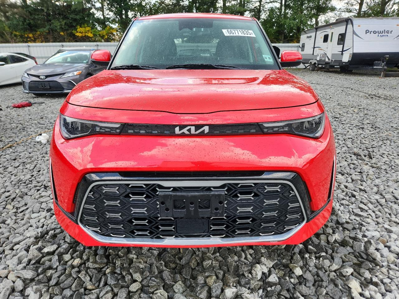 Kia Soul GT-Line IVT 2024