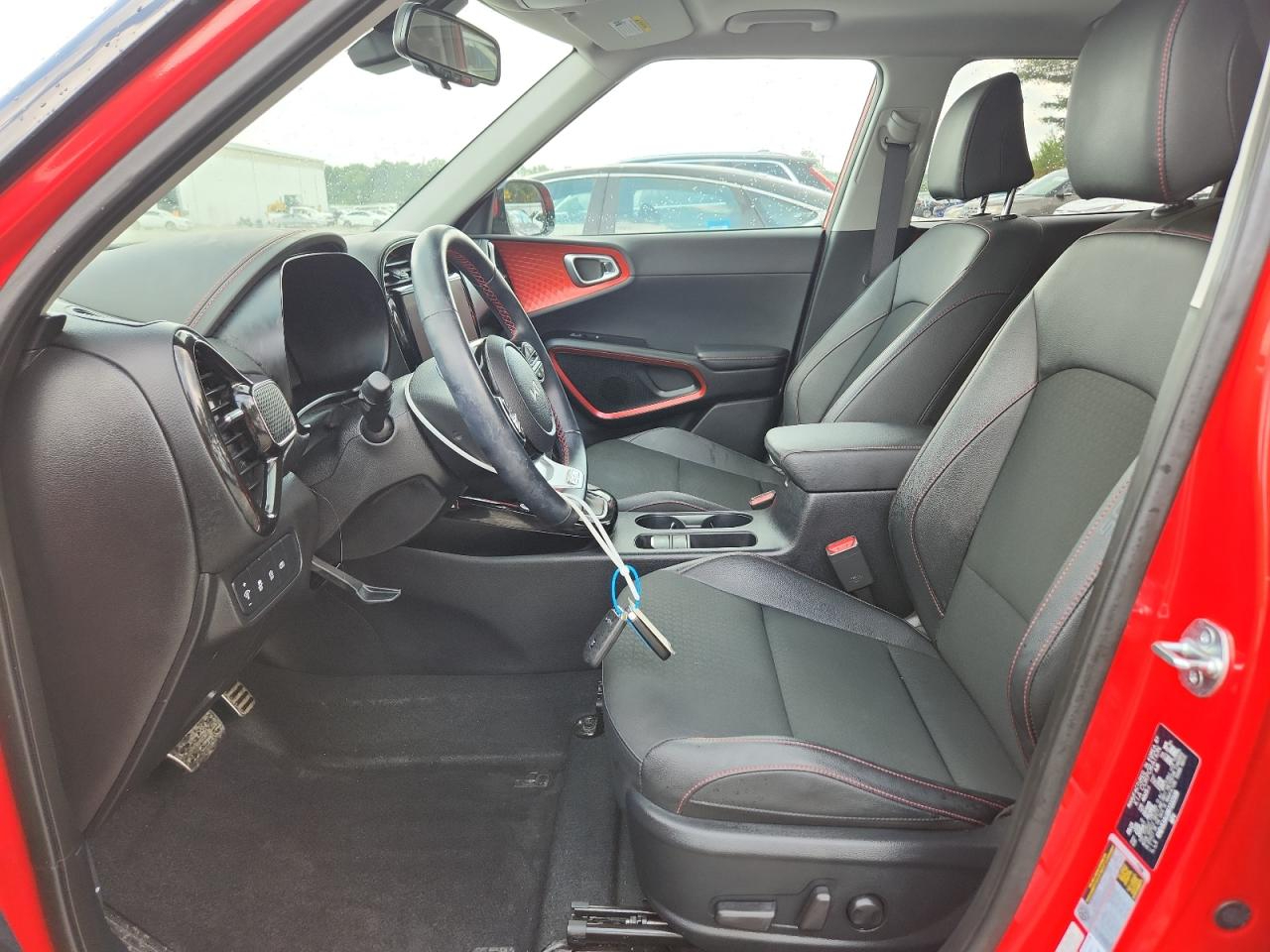 Kia Soul GT-Line IVT 2024