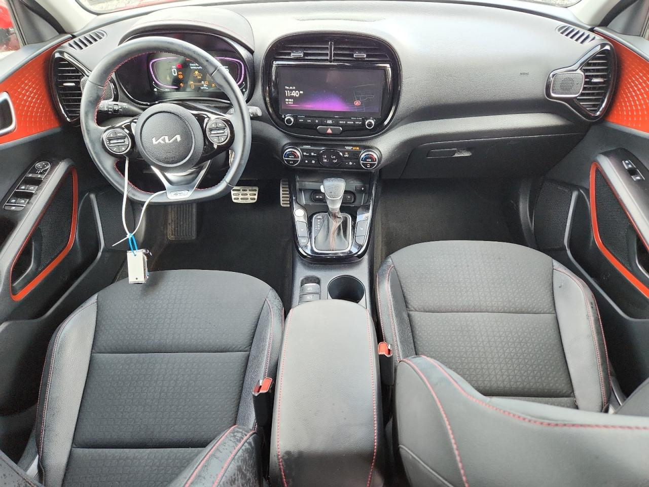 Kia Soul GT-Line IVT 2024