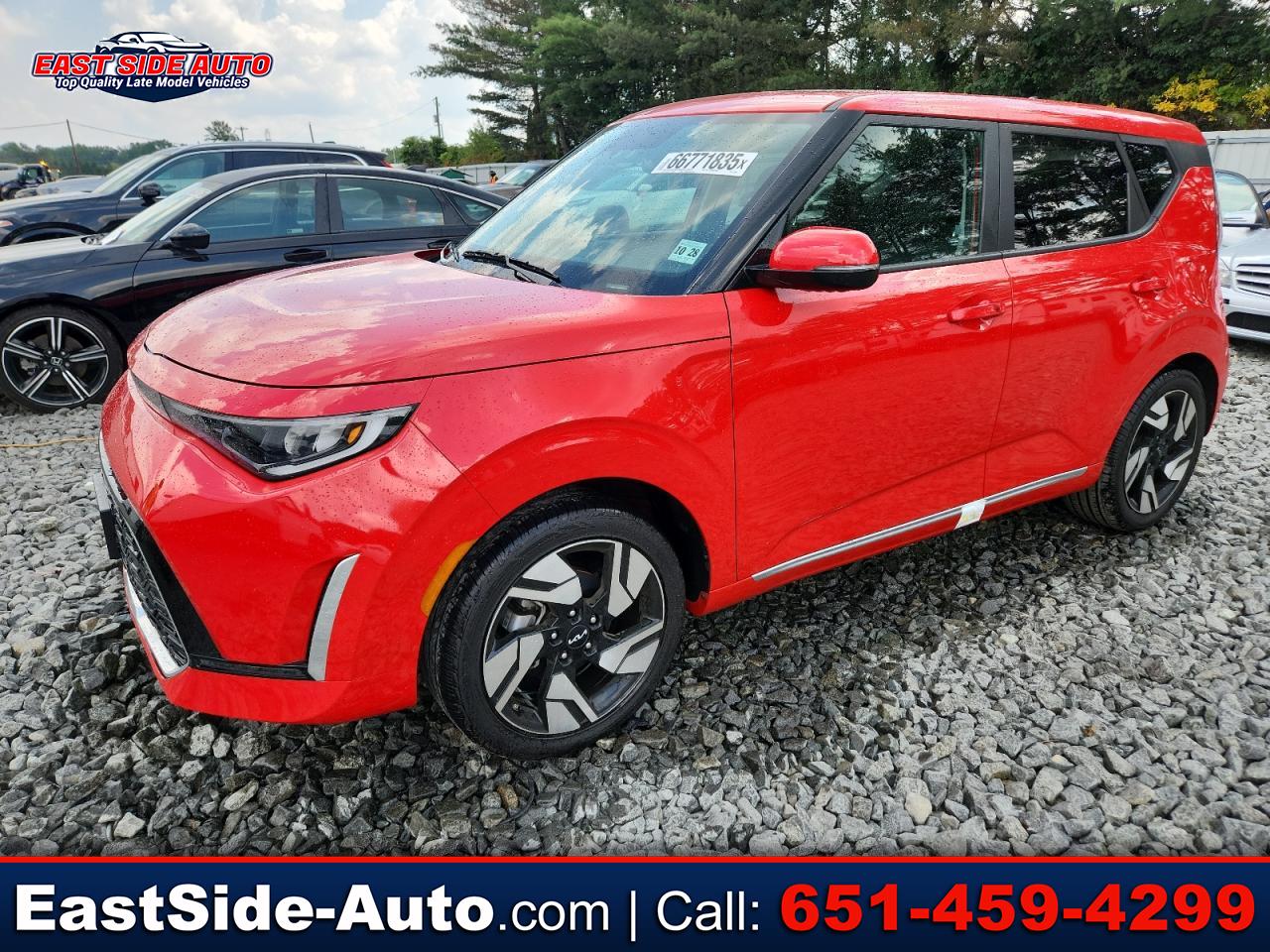 2024 Kia Soul GT-Line IVT