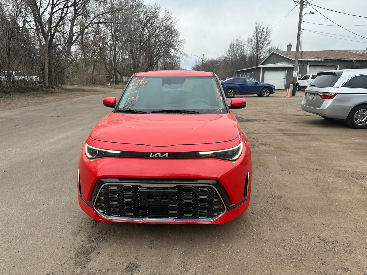 Kia Soul GT-Line IVT 2024