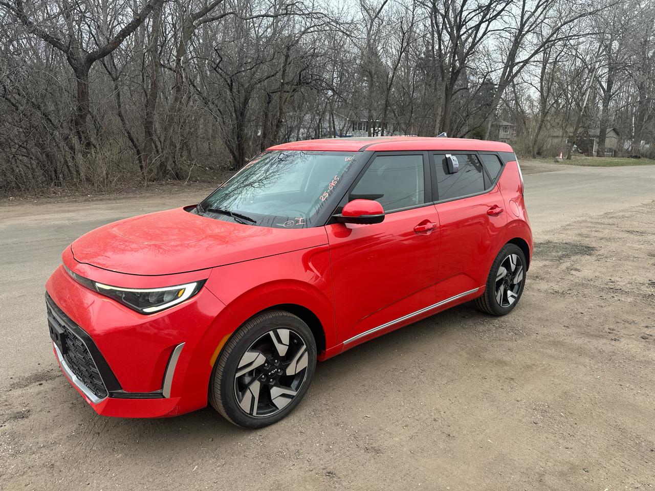 Kia Soul GT-Line IVT 2024